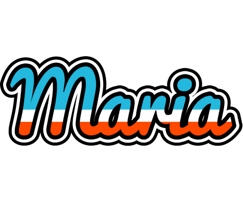 Maria america logo