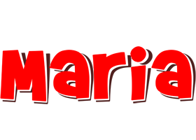 Maria basket logo