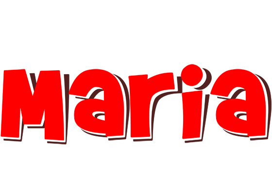 Maria basket logo