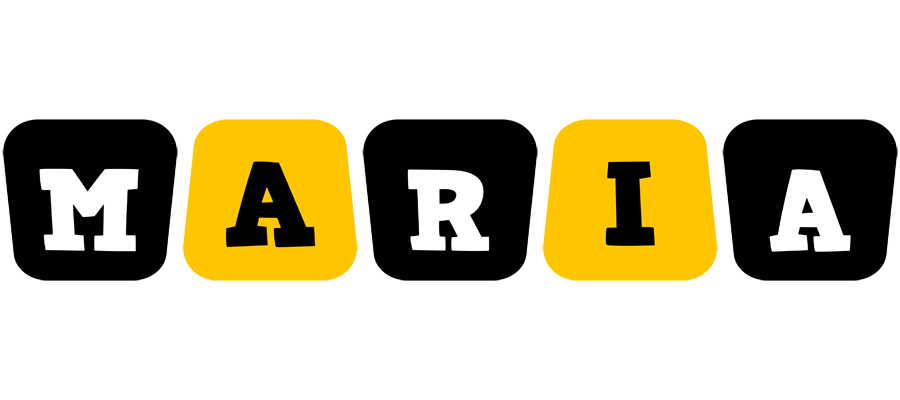 Maria boots logo