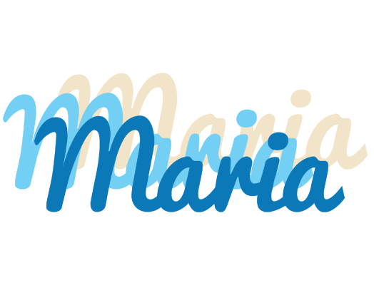 Maria breeze logo