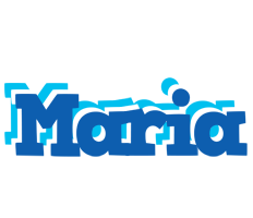 Maria business logo