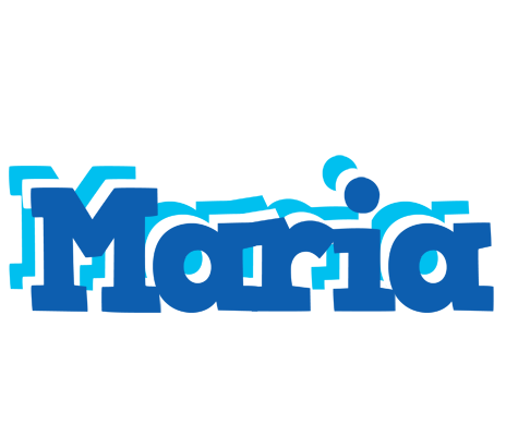 Maria business logo