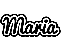 Maria chess logo