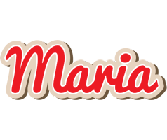 Maria chocolate logo