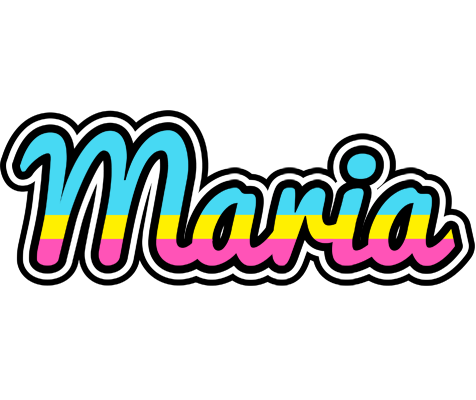Maria circus logo