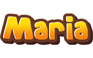 Maria cookies logo