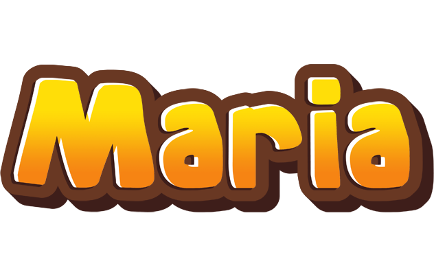 Maria cookies logo
