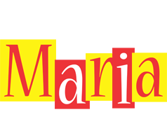 Maria errors logo