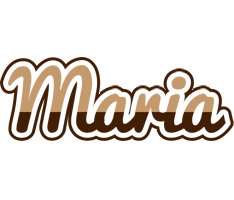 Maria exclusive logo