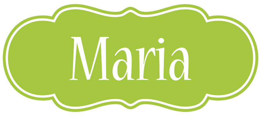 Maria family logo
