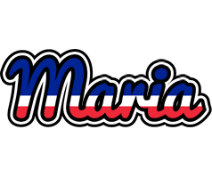 Maria france logo