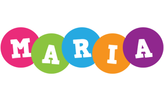 Maria friends logo