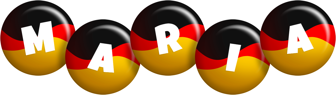 Maria german logo
