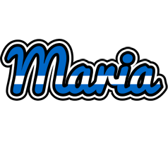 Maria greece logo