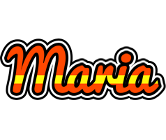 Maria madrid logo