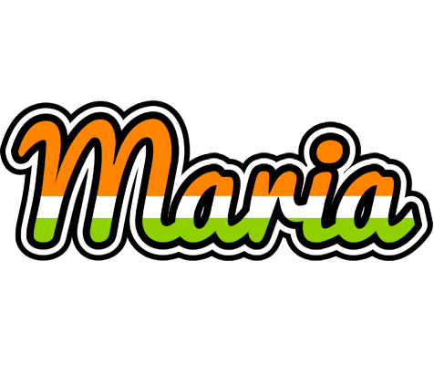 Maria mumbai logo