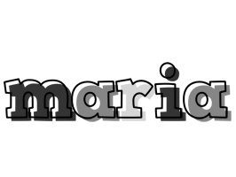 Maria night logo