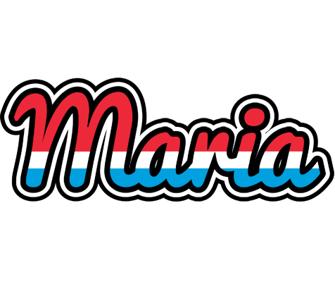 Maria norway logo