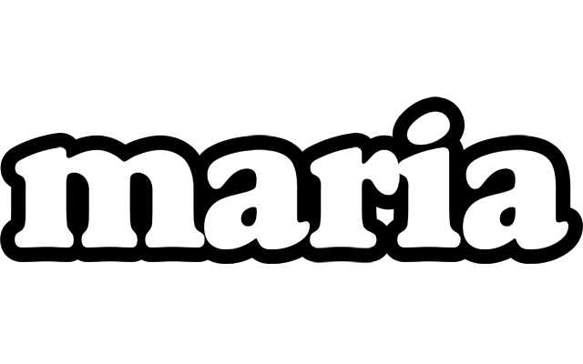 Maria panda logo