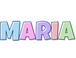 maria name images