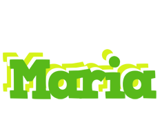 Maria picnic logo