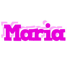 Maria rumba logo