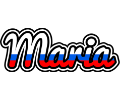 Maria russia logo