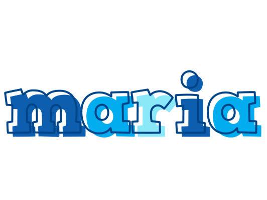 Maria sailor logo