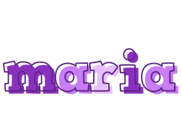 Maria sensual logo