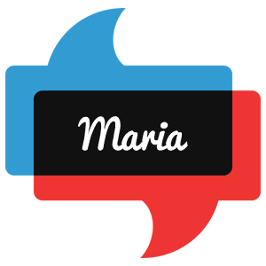 Maria sharks logo