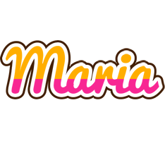 Maria smoothie logo