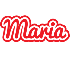 Maria sunshine logo