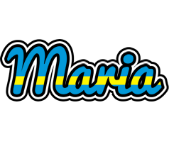 Maria sweden logo
