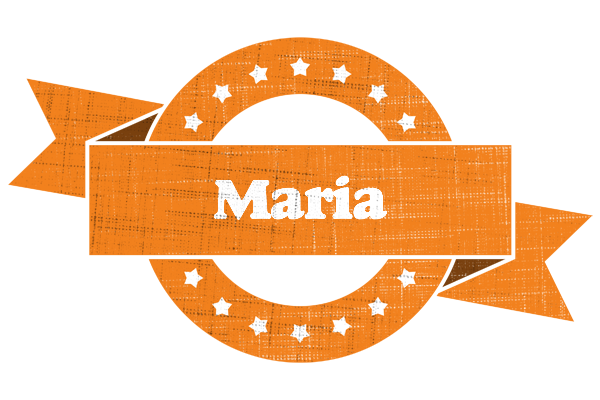 Maria victory logo