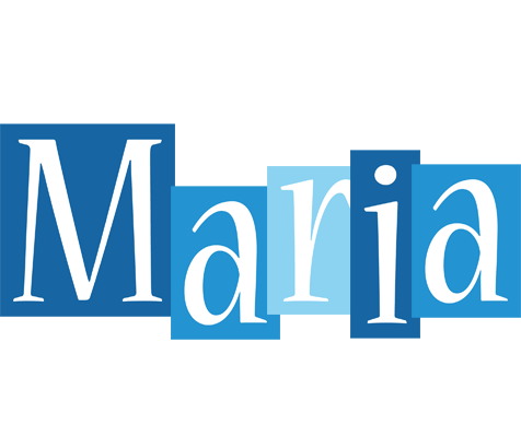 Maria winter logo