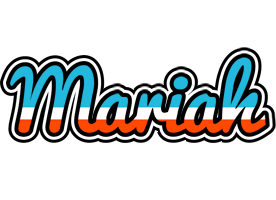 Mariah america logo
