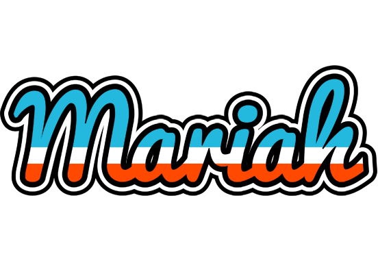 Mariah america logo
