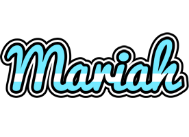 Mariah argentine logo