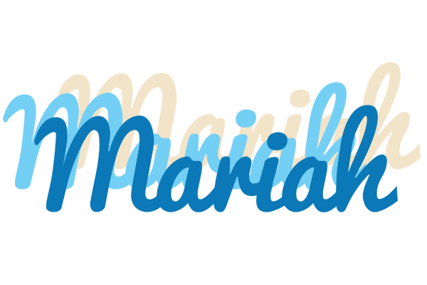 Mariah breeze logo