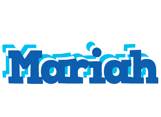 Mariah business logo