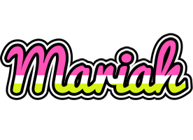 Mariah candies logo