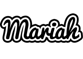 Mariah chess logo