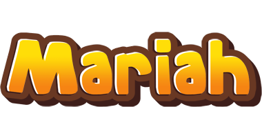 Mariah cookies logo