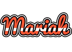 Mariah denmark logo