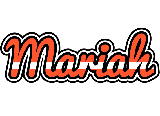 Mariah denmark logo