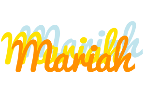 Mariah energy logo