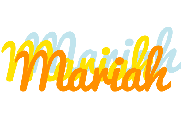 Mariah energy logo
