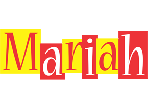 Mariah errors logo