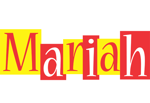 Mariah errors logo